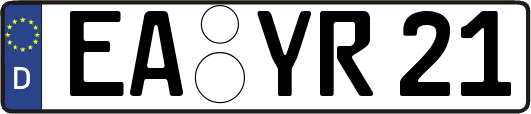 EA-YR21