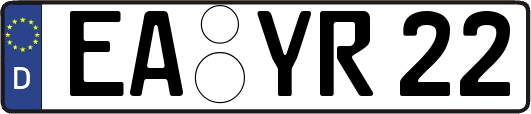 EA-YR22