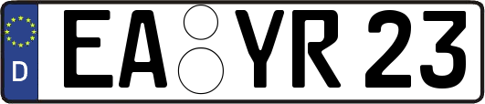 EA-YR23