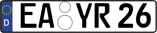 EA-YR26