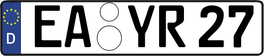 EA-YR27