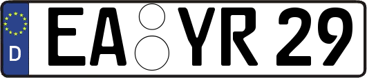 EA-YR29