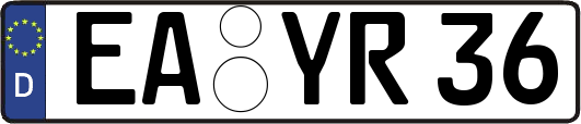 EA-YR36