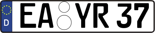 EA-YR37