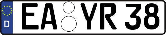 EA-YR38