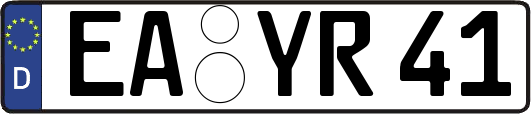 EA-YR41