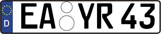 EA-YR43
