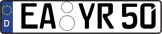 EA-YR50