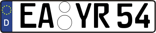 EA-YR54