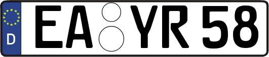 EA-YR58