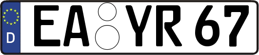EA-YR67