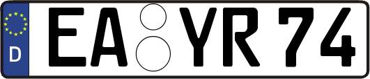 EA-YR74