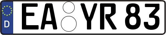 EA-YR83