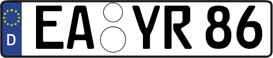 EA-YR86