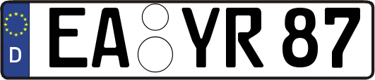 EA-YR87