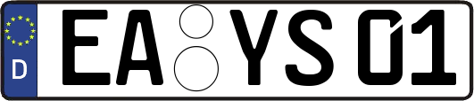 EA-YS01
