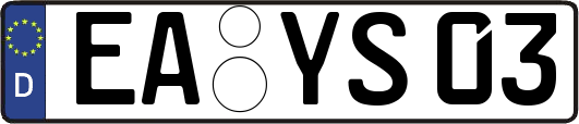EA-YS03