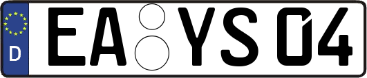 EA-YS04