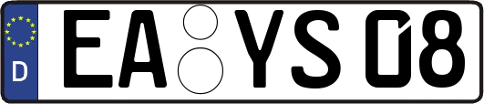 EA-YS08