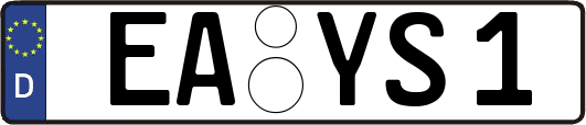 EA-YS1