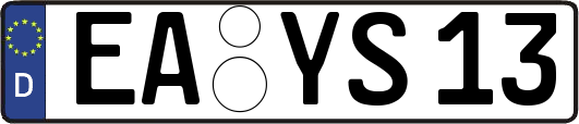 EA-YS13