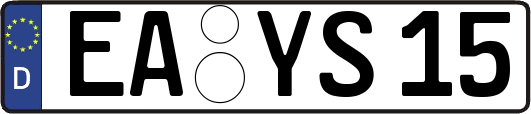 EA-YS15