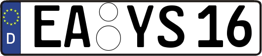 EA-YS16