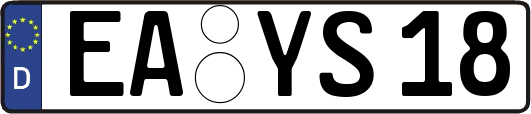 EA-YS18
