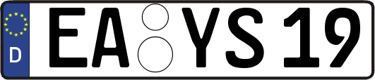 EA-YS19
