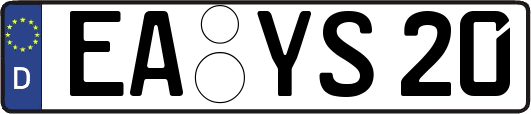 EA-YS20