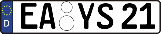 EA-YS21