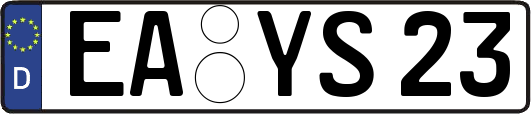 EA-YS23