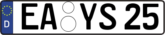 EA-YS25