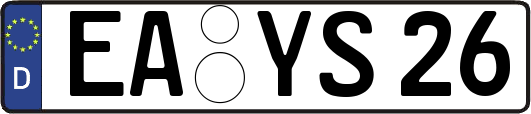EA-YS26