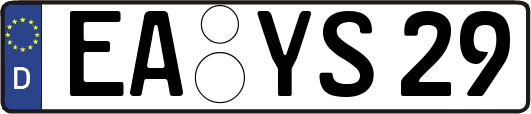 EA-YS29