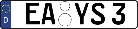 EA-YS3
