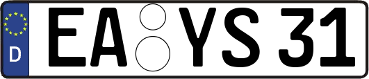 EA-YS31