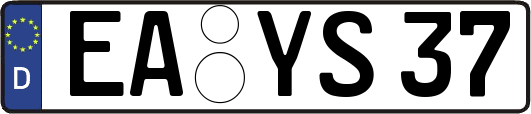 EA-YS37