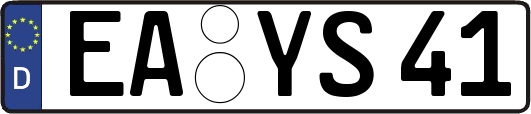 EA-YS41