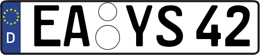 EA-YS42