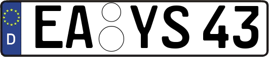 EA-YS43
