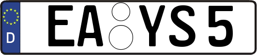 EA-YS5