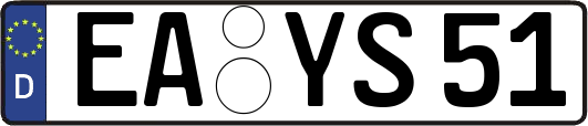EA-YS51