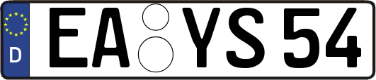 EA-YS54
