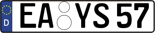 EA-YS57