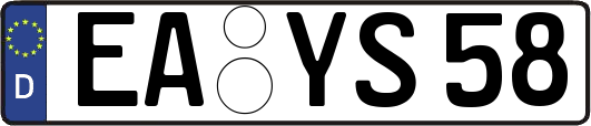 EA-YS58