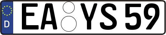 EA-YS59