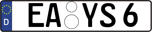 EA-YS6