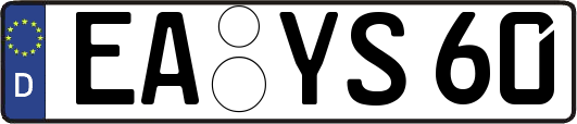 EA-YS60