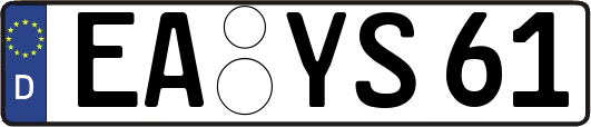 EA-YS61